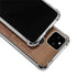 California Wood Flag Google Pixel 5 Clear Case